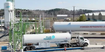 Plug Power Stock Drops as Hydrogen Prices Hit Results