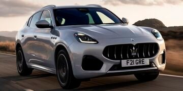 Girl power: Half the buyers for the new Grecale SUV are expected to be women