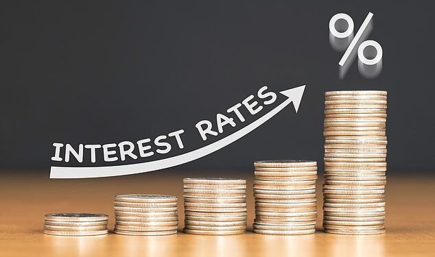 Increase: Analysts at Capital Economics believe rates could peak as high as 5 per cent if inflation keeps rocketing