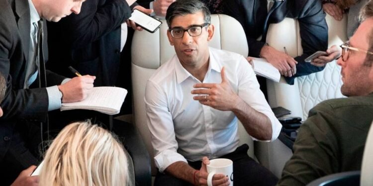 Rishi Sunak open to following US lead over curbs on Chinese investment