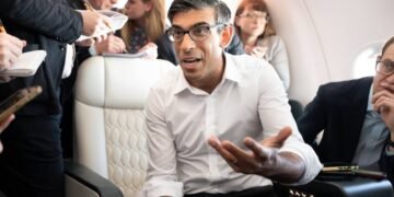 Rishi Sunak to unveil semiconductor partnership with Japan