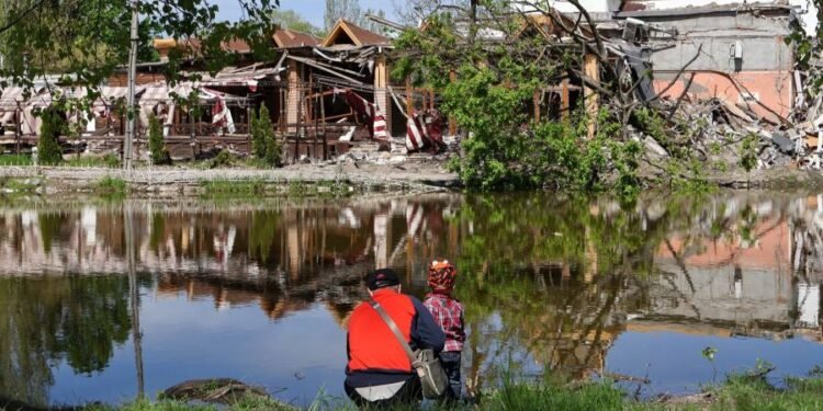 Russia starts partial evacuation from southern Ukraine