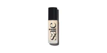 Saie Clean Makeup Review UK: Highlighter, Mascara