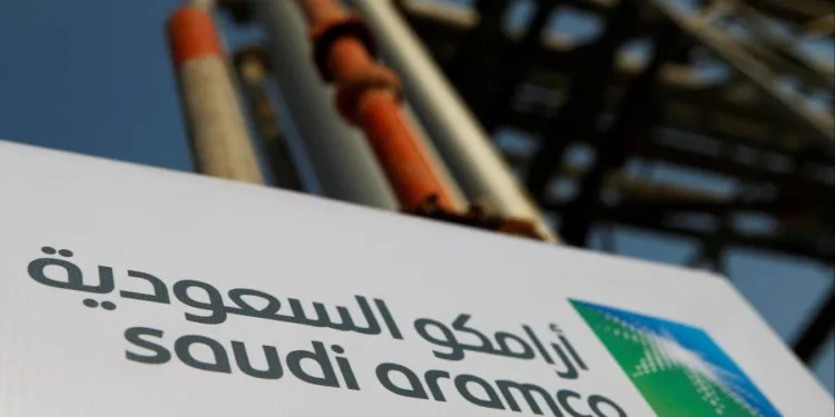 Saudi Aramco profits fall by almost a fifth