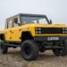 Scotland's first light commercial vehicle in over 40 years: This is the new Munro MK1 Pick-Up, an all-electric off-roader designed to be used by individuals and businesses operating in the most challenging sectors, like agriculture, construction, mining and defence. It will cost from £49,995 before tax