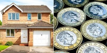 Passing on wealth: People inheriting property in the hottest house price spots are generally on the hook for the biggest sums
