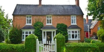 Rich people's problem? Across a swathe of the country, even a relatively modest large family home is enough to push people into the inheritance tax net