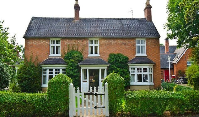 Rich people's problem? Across a swathe of the country, even a relatively modest large family home is enough to push people into the inheritance tax net