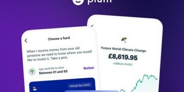 Smartphone investing: Apps like Plum can help to get newbie investors into a healthy habit by simplifying the process