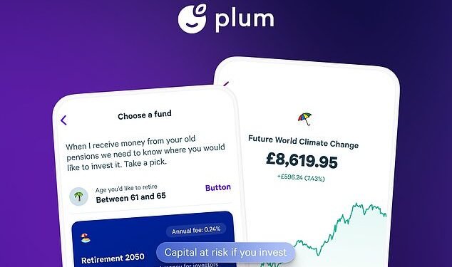 Smartphone investing: Apps like Plum can help to get newbie investors into a healthy habit by simplifying the process