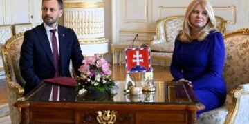 Slovak caretaker premier Heger quits as political crisis deepens