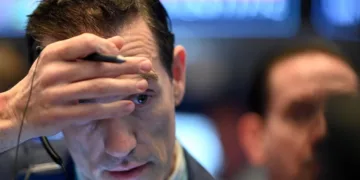 Stocks will drop as the economy is either about to enter a recession or the Fed is poised to keep rates higher for longer, Morgan Stanley CIO says