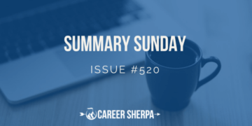 Summary Sunday Issue 520