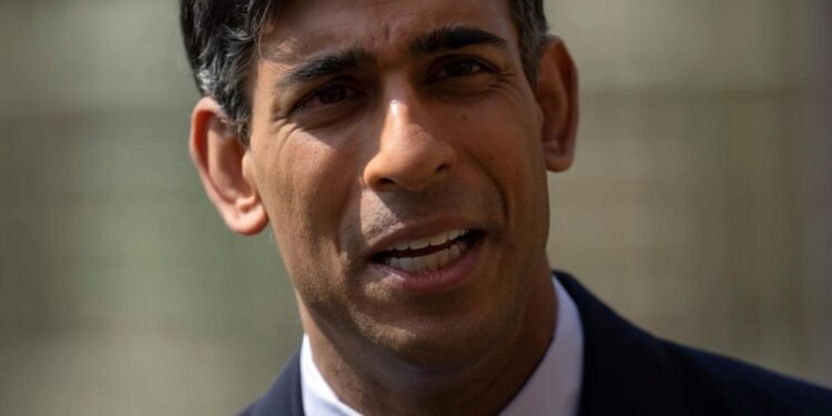 Sunak’s complacency towards the management of Britain’s accounts is breathtaking