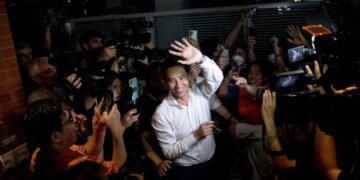 Thailand’s pro-democracy opposition scores victory in challenge to military