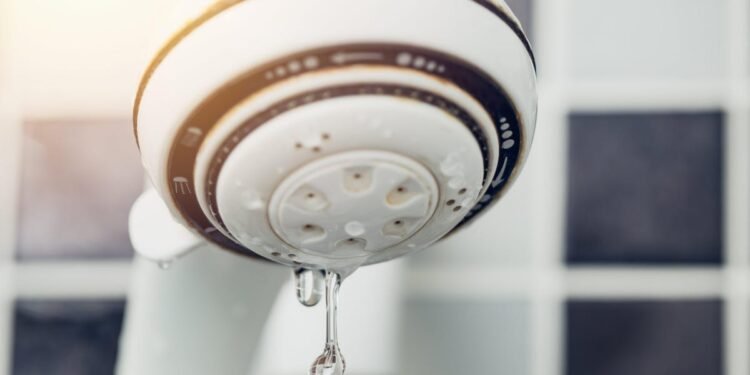 The Easiest Way to Fix a Dripping Shower Head