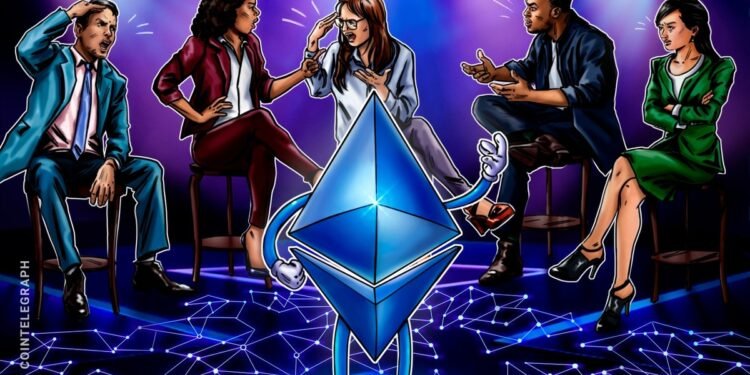 The Ethereum Foundation just sold $30M in Ether — But will ETH price fall this time?
