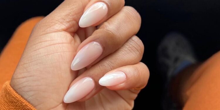 The French Fade Manicure Is An Upgrade From French Tips