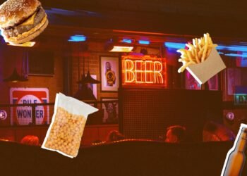 The Undeniable Allure of Dive Bar Food