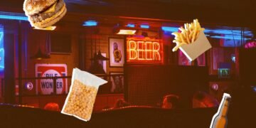 The Undeniable Allure of Dive Bar Food