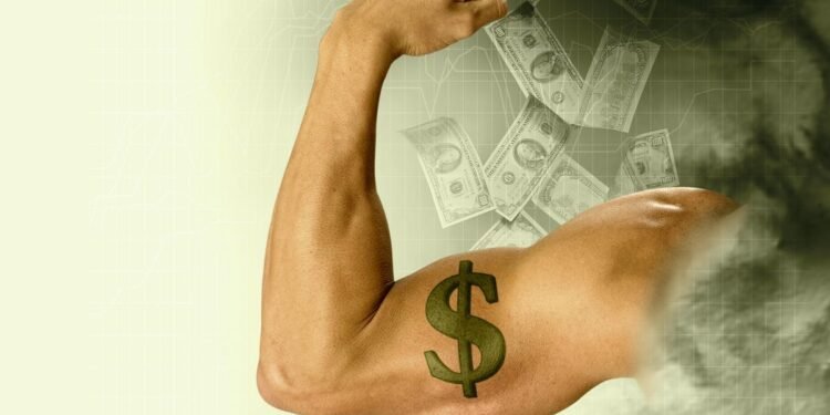 These 4 Dividends Are Flexing Their Relative Muscles