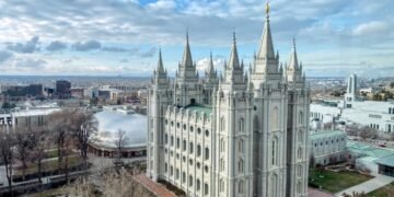 These are the top 10 holdings of the Mormon Church's $46 billion stock portfolio