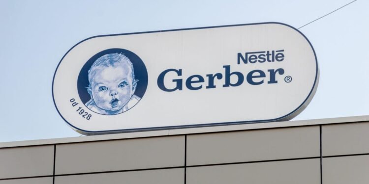 This Gerber Infant Formula Is Being Recalled (Again)