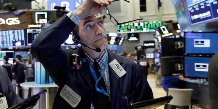 This Is Why The Stock Market Refuses To Go Down