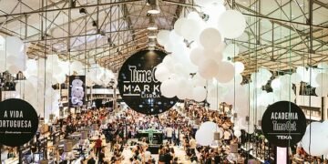 Dining success: Time Out Lisbon is one of the Portuguese capital's top tourist attractions