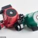 Boiler breach: Non-compliant versions of above-board circulator pumps like this are still being sold in the UK, adding to household energy bills