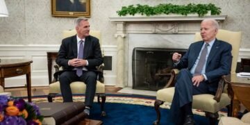 U.S. Debt Ceiling Theater Of The Absurd Now Almost Over