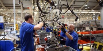 U.S. Jobs Report Defies Expectations With More Jobs And Lower Unemployment For April