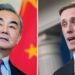 US and China hold talks on global security in effort to defuse tensions