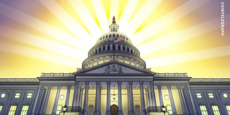 US congressmen chide presidential advisers over crypto stances in economic report