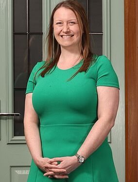 Kirsty Devine says the only way she could afford a home as with a marathon mortgage