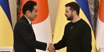 Under Japan’s presidency, the G7 will defend the rule of law