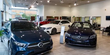 Record result: Vertu Motors achieved revenue of £4billion for the 12 months ending February, an increase of almost £400million on the previous year