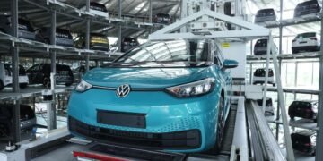 Volkswagen 2023 Profit Target Looks Tough, While China Electric Challenge Mounts