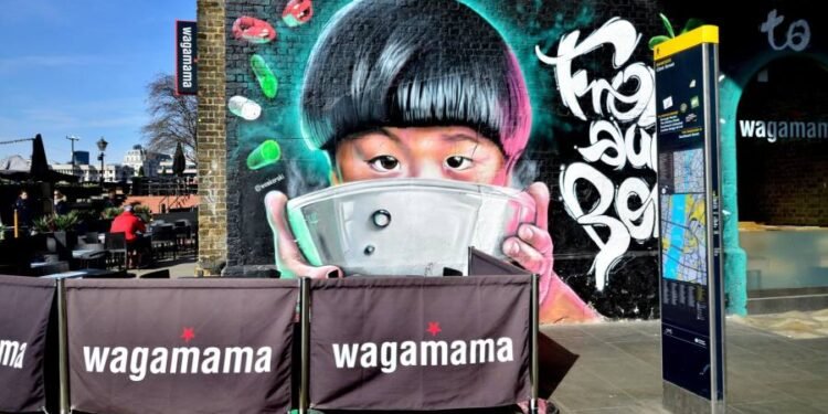 Wagamama owner suffers shareholder revolt over pay and appointments