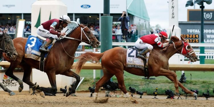 Warren Buffett's Pick To Win The 2023 Kentucky Derby