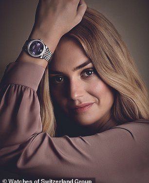 Result: Watches of Switzerland declared record revenues and profits last year