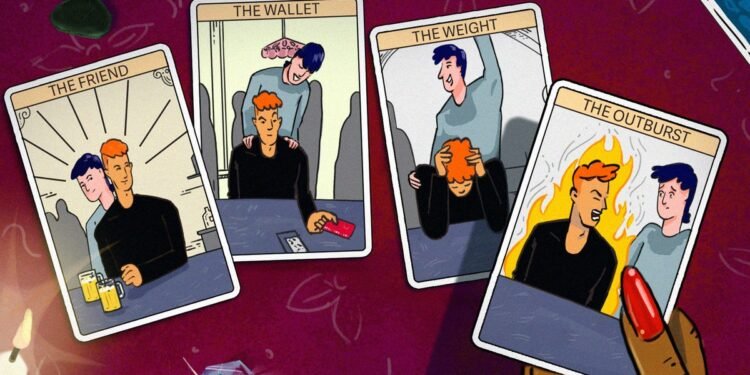 What to Say to Your Freeloading Friend