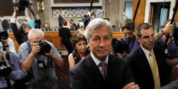 When Jamie Dimon speaks, Wall Street listens