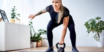 Why You Should Never Swing a Light Kettlebell