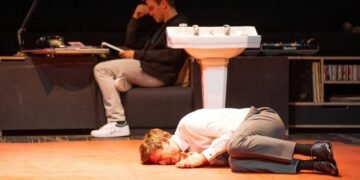 Why must I suffer in the name of art?