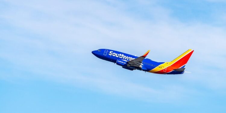 You Can Get $59 Flights From Southwest This Summer