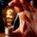 Light at the end of the tunnel?: Households will be £437 a year better off on average as the typical annual energy bill drops