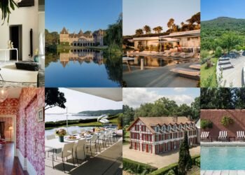 12 Dreamy Villas in the South of France
| Condé Nast Traveler