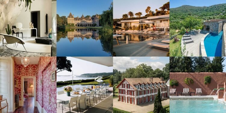 12 Dreamy Villas in the South of France
| Condé Nast Traveler