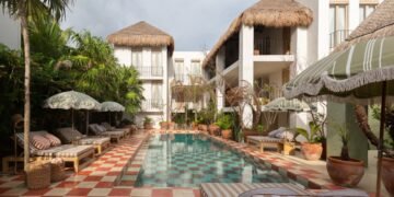 14 Best Hotels in Tulum, From Treehouses to Beach Bungalows (2023)